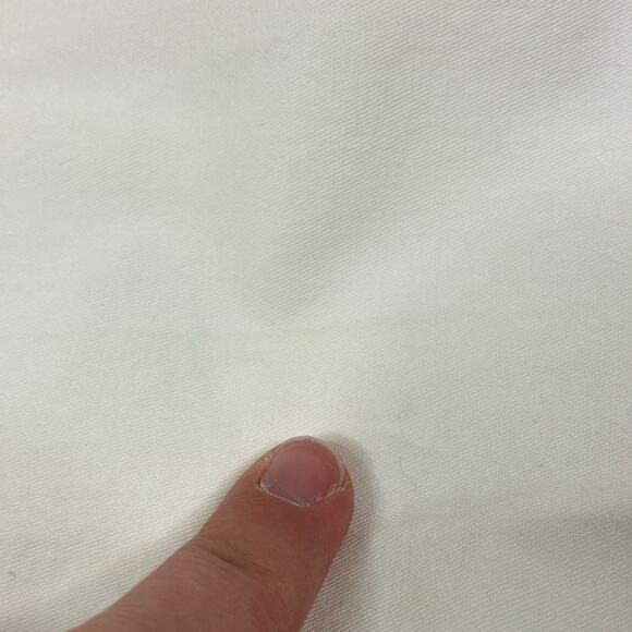 LOFT Outlet | Cream Original Ankle Pants Business Casual NWT Womens 14 - Picture 8 of 10